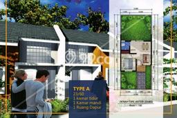 Hunian Idaman Keluarga LB 23m² Lokasi Sejuk di Tigaraksa, Tangerang Hunian Idaman Keluarga LB 23m² Lokasi Sejuk di Tigaraksa, Tangerang