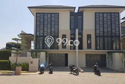 Rumah Kawasan BSD, Luas 286m², Bangunan 285m² Rumah Kawasan BSD, Luas 286m², Bangunan 285m²