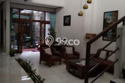 Rumah Elit Modern Tanpa Renovasi di Riau Bandung Rumah Elit Modern Tanpa Renovasi di Riau Bandung