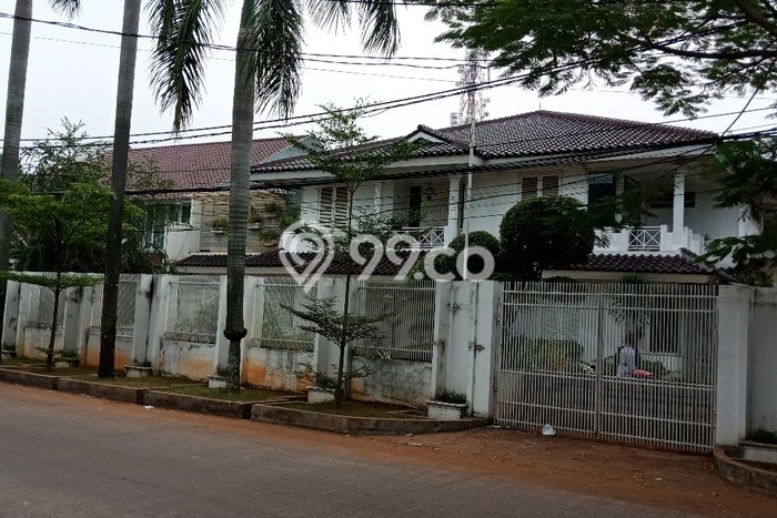 Rumah Luxury Modern Tanpa Renovasi di Kemang Jakarta Selatan Rumah Luxury Modern Tanpa Renovasi di Kemang Jakarta Selatan