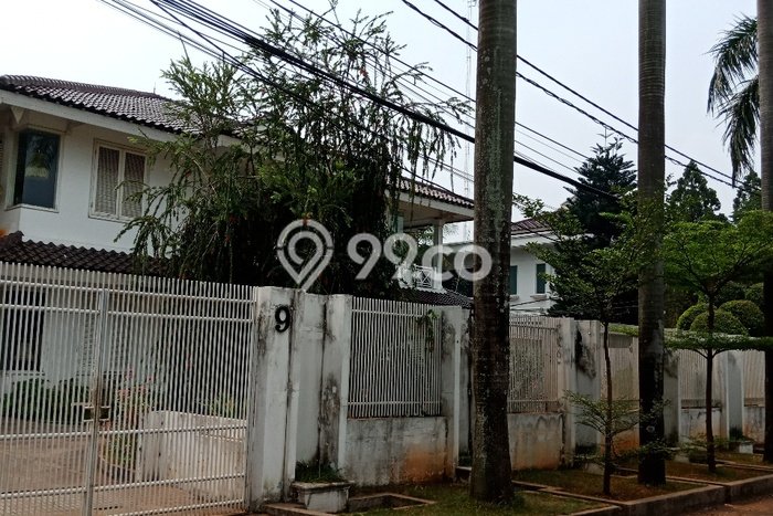Rumah Luxury Modern Tanpa Renovasi di Kemang Jakarta Selatan Rumah Luxury Modern Tanpa Renovasi di Kemang Jakarta Selatan