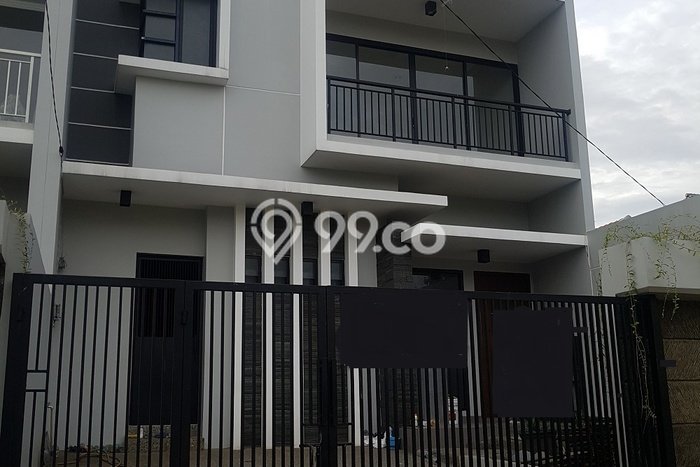 Rumah Elit LB 200m2 Siap Pakai Desain Elegan di Kedoya, Jakarta Barat Rumah Elit LB 200m2 Siap Pakai Desain Elegan di Kedoya, Jakarta Barat