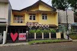 Rumah Luxury Modern Tanpa Renovasi di Bintaro Tangerang Selatan Rumah Luxury Modern Tanpa Renovasi di Bintaro Tangerang Selatan