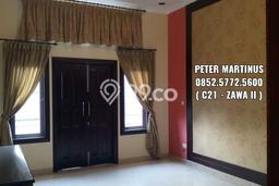 Hunian Mewah Siap Huni LT 441m2 di Menteng, Jakarta Pusat Hunian Mewah Siap Huni LT 441m2 di Menteng, Jakarta Pusat
