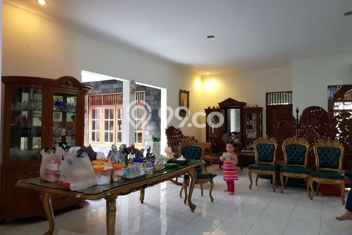 Siap Huni Rumah Mewah 5 Kamar di Tebet Dekat ke Mana Saja Siap Huni Rumah Mewah 5 Kamar di Tebet Dekat ke Mana Saja