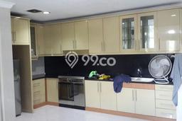Rumah Kenari Golf PIK Rumah Kenari Golf PIK