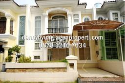 Rumah Pantai Indah Kapuk Cluster Kenari Golf 2 Lantai Rumah Pantai Indah Kapuk Cluster Kenari Golf 2 Lantai
