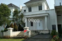 Rumah Luxury Modern Tanpa Renovasi di BSD De Park Tangerang Rumah Luxury Modern Tanpa Renovasi di BSD De Park Tangerang