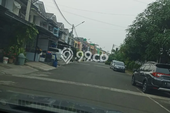 Rumah Minimalis 3 Kamar LT 50m2 di Citra Garden Rumah Minimalis 3 Kamar LT 50m2 di Citra Garden
