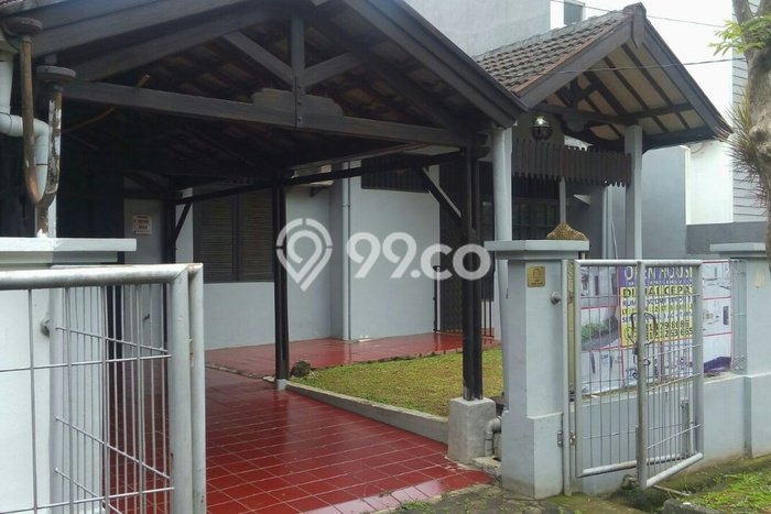 Rumah Kontrakan Bekasi LT 216m2 LB 160m2 Area Kemang Pratama Rumah Kontrakan Bekasi LT 216m2 LB 160m2 Area Kemang Pratama