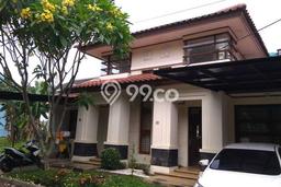 Rumah Luas Asri 4 KT Siap Huni di Lippo Karawaci Tangerang Rumah Luas Asri 4 KT Siap Huni di Lippo Karawaci Tangerang