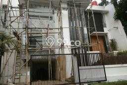 Rumah Elit Modern Tanpa Renovasi di Bintaro Tangerang Selatan Rumah Elit Modern Tanpa Renovasi di Bintaro Tangerang Selatan
