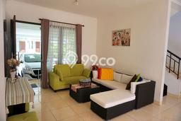 Rumah Modern 3 KT di BSD Delatinos Tangerang Semi Furnished Rumah Modern 3 KT di BSD Delatinos Tangerang Semi Furnished