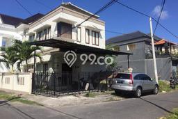 Rumah Minimalis 3 Kamar LT 120m2 di Renon Rumah Minimalis 3 Kamar LT 120m2 di Renon