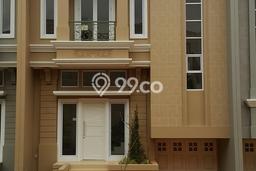 Jual Rumah Modern 3 KT di Gading Serpong Elista Village, Tangerang Jual Rumah Modern 3 KT di Gading Serpong Elista Village, Tangerang