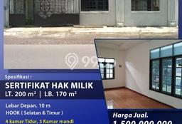 PROPERTI PILIHAN! Rumah Nyaman di Cemani, LT 200m² LB 170m² PROPERTI PILIHAN! Rumah Nyaman di Cemani, LT 200m² LB 170m²
