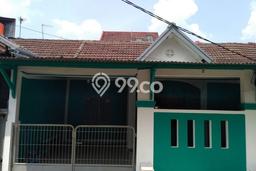 Rumah Strategis Mustikajaya, Bekasi, LT 96m² Bangunan 90m² Rumah Strategis Mustikajaya, Bekasi, LT 96m² Bangunan 90m²