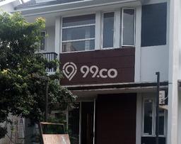 Rumah Kontrakan Tangerang LT 128m2 LB 120m2 Area BSD Rumah Kontrakan Tangerang LT 128m2 LB 120m2 Area BSD