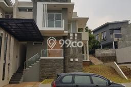 Rumah di Kawasan Pondok Cabe, Lingkungan Premium 3 KT Rumah di Kawasan Pondok Cabe, Lingkungan Premium 3 KT