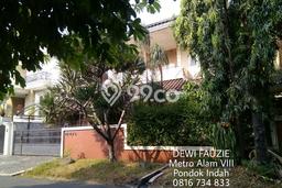 Dijual Rumah Mewah Megah Dengan View Cantik di Pondok Indah, Jakarta Selatan Dijual Rumah Mewah Megah Dengan View Cantik di Pondok Indah, Jakarta Selatan