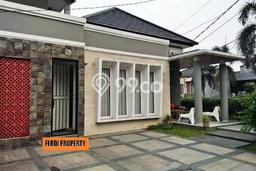 Rumah Minimalis 4 KT LT 187m2 di Cibubur Rumah Minimalis 4 KT LT 187m2 di Cibubur