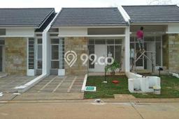Hunian Cantik Modern Lb 45m2 di Serpong, Tangerang Selatan Hunian Cantik Modern Lb 45m2 di Serpong, Tangerang Selatan