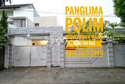 Jual Rumah Mewah Elegan Dengan View Cantik di Panglima Polim, Jakarta Selatan Jual Rumah Mewah Elegan Dengan View Cantik di Panglima Polim, Jakarta Selatan