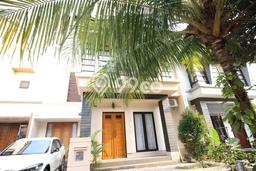 For Sale! Premium House LT 135m2 Desain Elegan di Bintaro For Sale! Premium House LT 135m2 Desain Elegan di Bintaro