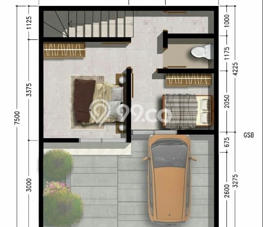 Dijual Rumah 2 Kamar Lokasi Strategis Bagus dan Strategis di Telukjambe Timur Dijual Rumah 2 Kamar Lokasi Strategis Bagus dan Strategis di Telukjambe Timur