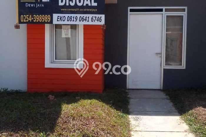Hunian Nyaman 2 KT Harga Terjangkau di Ciracas Serang Hunian Nyaman 2 KT Harga Terjangkau di Ciracas Serang