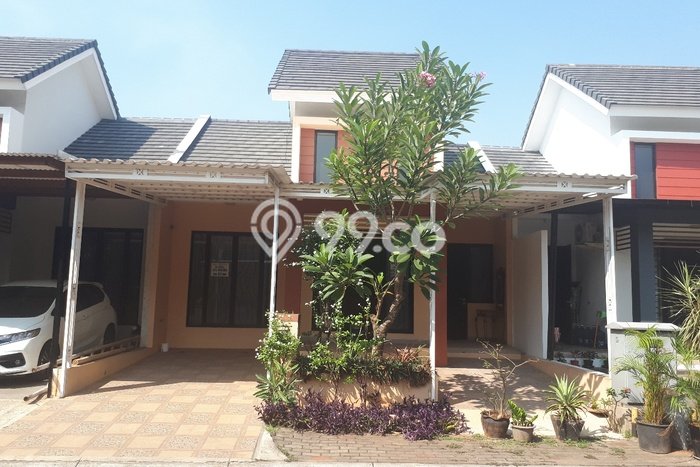Rumah Modern 3 Kamar LT 120m2 di Bintaro Rumah Modern 3 Kamar LT 120m2 di Bintaro