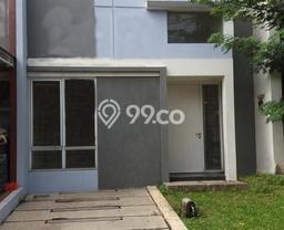 Bisa KPR! Rumah Strategis area BSD City, Luas 105m² Bangunan 80m² Bisa KPR! Rumah Strategis area BSD City, Luas 105m² Bangunan 80m²