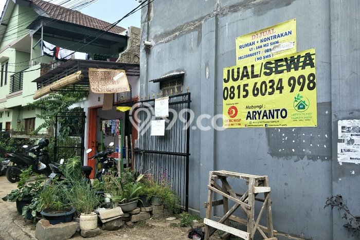 Hunian Cantik Modern Lb 200m2 di Cimahi Tengah, Cimahi Hunian Cantik Modern Lb 200m2 di Cimahi Tengah, Cimahi