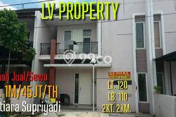 Sewa cepat rumah minimalis strategis 2 Kamar di Pedurungan, Semarang Sewa cepat rumah minimalis strategis 2 Kamar di Pedurungan, Semarang