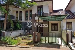 Rumah 3 KT 2 KM One Gate System di Tajur, Bogor Rumah 3 KT 2 KM One Gate System di Tajur, Bogor
