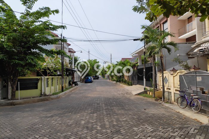Rumah Modern 4 KT LT 160m2 di Tawangmas Rumah Modern 4 KT LT 160m2 di Tawangmas