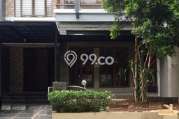 Hunian Mewah LB 129m2 Siap Pakai Desain Elegan di Bintaro, Tangerang Selatan Hunian Mewah LB 129m2 Siap Pakai Desain Elegan di Bintaro, Tangerang Selatan