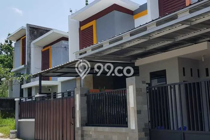 Rumah Minimalis Favorit Siap Huni Area mojosongo LT 78m2 Rumah Minimalis Favorit Siap Huni Area mojosongo LT 78m2