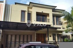 Jual Rumah Mewah Megah Dengan View Cantik di Serpong Villa Melati Mas, Tangerang Selatan Jual Rumah Mewah Megah Dengan View Cantik di Serpong Villa Melati Mas, Tangerang Selatan