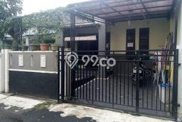 Rumah Modern 2 Kamar LT 90m2 di Tanah Sareal Rumah Modern 2 Kamar LT 90m2 di Tanah Sareal