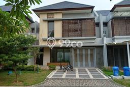 Rumah Elit LB 230m2 Siap Pakai Desain Elegan di BSD Eminent, Tangerang Rumah Elit LB 230m2 Siap Pakai Desain Elegan di BSD Eminent, Tangerang