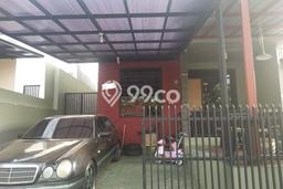 Rumah Menguntungkan di Pusat Kota Cileunyi, Bandung - LT 119m² Rumah Menguntungkan di Pusat Kota Cileunyi, Bandung - LT 119m²