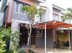 Disewakan Rumah Murah di Cireundeu Tangerang dengan 2 Kamar Tidur Disewakan Rumah Murah di Cireundeu Tangerang dengan 2 Kamar Tidur