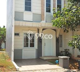 HOT PROPERTY! Rumah Premium di BSD, LT 60m² Bangunan 53m² HOT PROPERTY! Rumah Premium di BSD, LT 60m² Bangunan 53m²