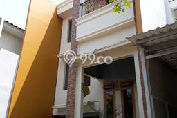 Rumah Strategis Minimalis Lb 170m2 di Jagakarsa, Jakarta Selatan Rumah Strategis Minimalis Lb 170m2 di Jagakarsa, Jakarta Selatan