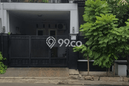 Rumah Luas Asri 4 KT Siap Huni di Bintaro Tangerang Selatan Rumah Luas Asri 4 KT Siap Huni di Bintaro Tangerang Selatan