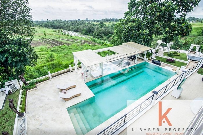 Hunian Mewah LB 1000m2 Siap Huni Desain Elegan di Tanah Lot, Tabanan Hunian Mewah LB 1000m2 Siap Huni Desain Elegan di Tanah Lot, Tabanan