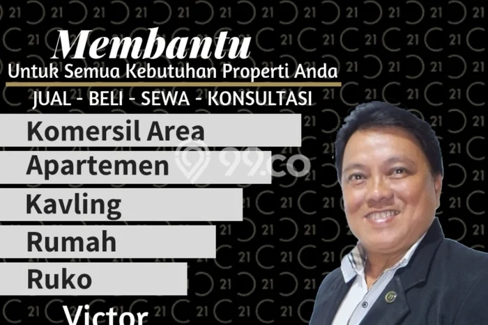 Rumah Luas Asri 3 KT Siap Huni di Rawamangun Jakarta Timur Rumah Luas Asri 3 KT Siap Huni di Rawamangun Jakarta Timur