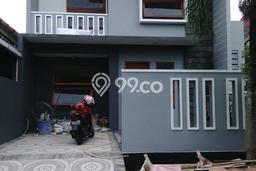 Rumah Minimalis 6 KT di Banjar Wijaya Tangerang Unfurnished Rumah Minimalis 6 KT di Banjar Wijaya Tangerang Unfurnished