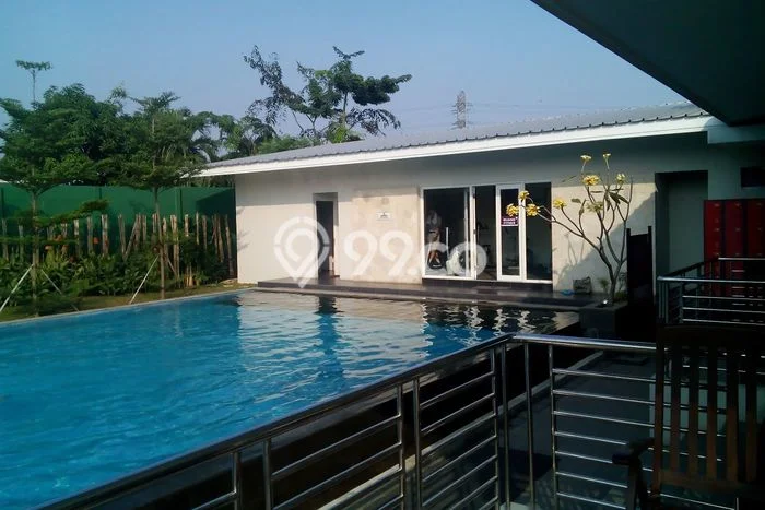 Rumah Modern Cantik 6 Kamar Siap Huni di Cipondoh Rumah Modern Cantik 6 Kamar Siap Huni di Cipondoh